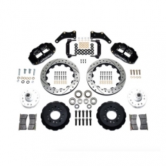Wilwood? - Street Performance Drilled and Slotted Brake Kit